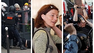 Клеман - о властях РФ: "Может, случилась паника наверху и понадобились враги"