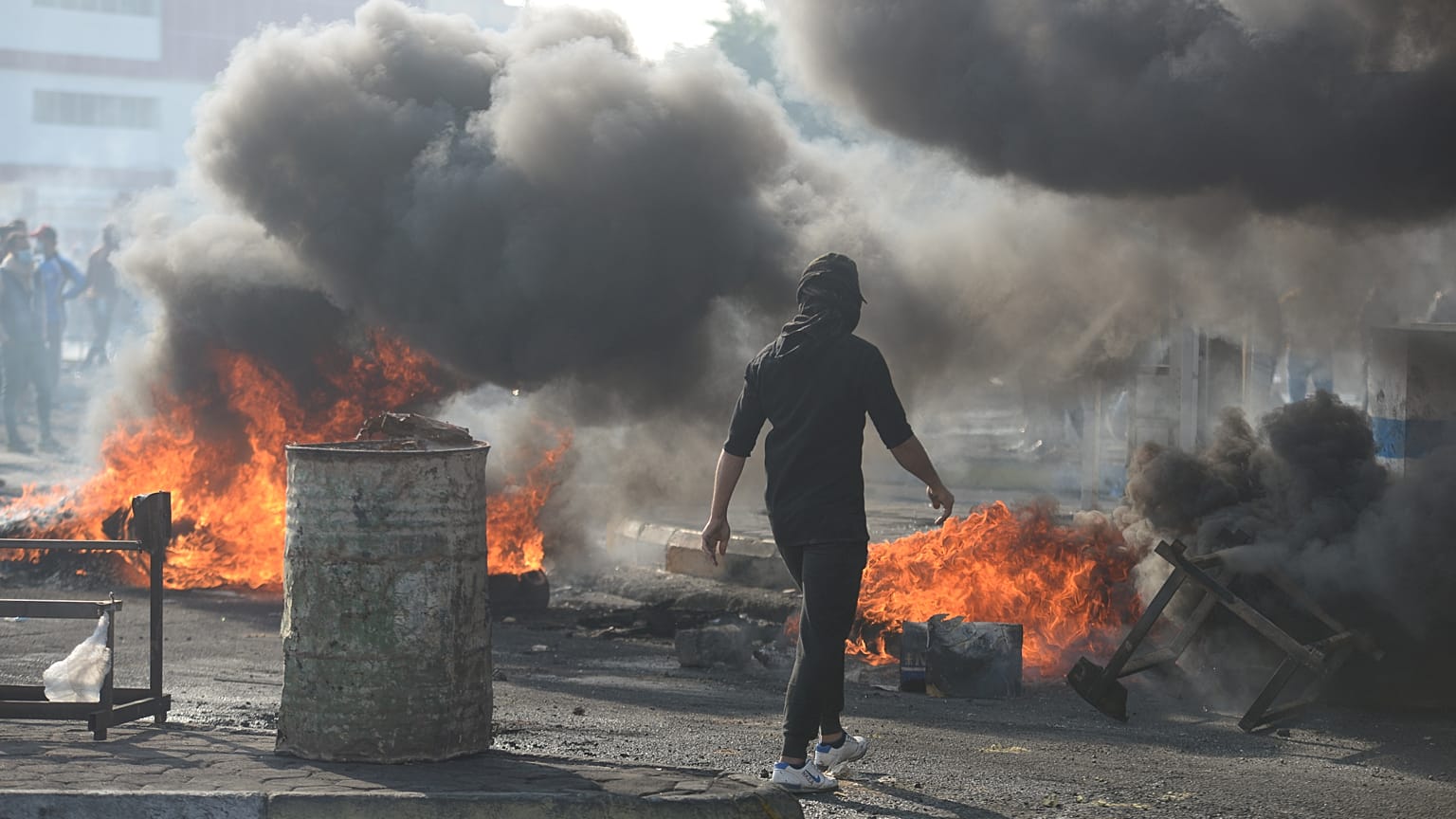 Iraqi PM says he will quit as deadly protests in the country escalate