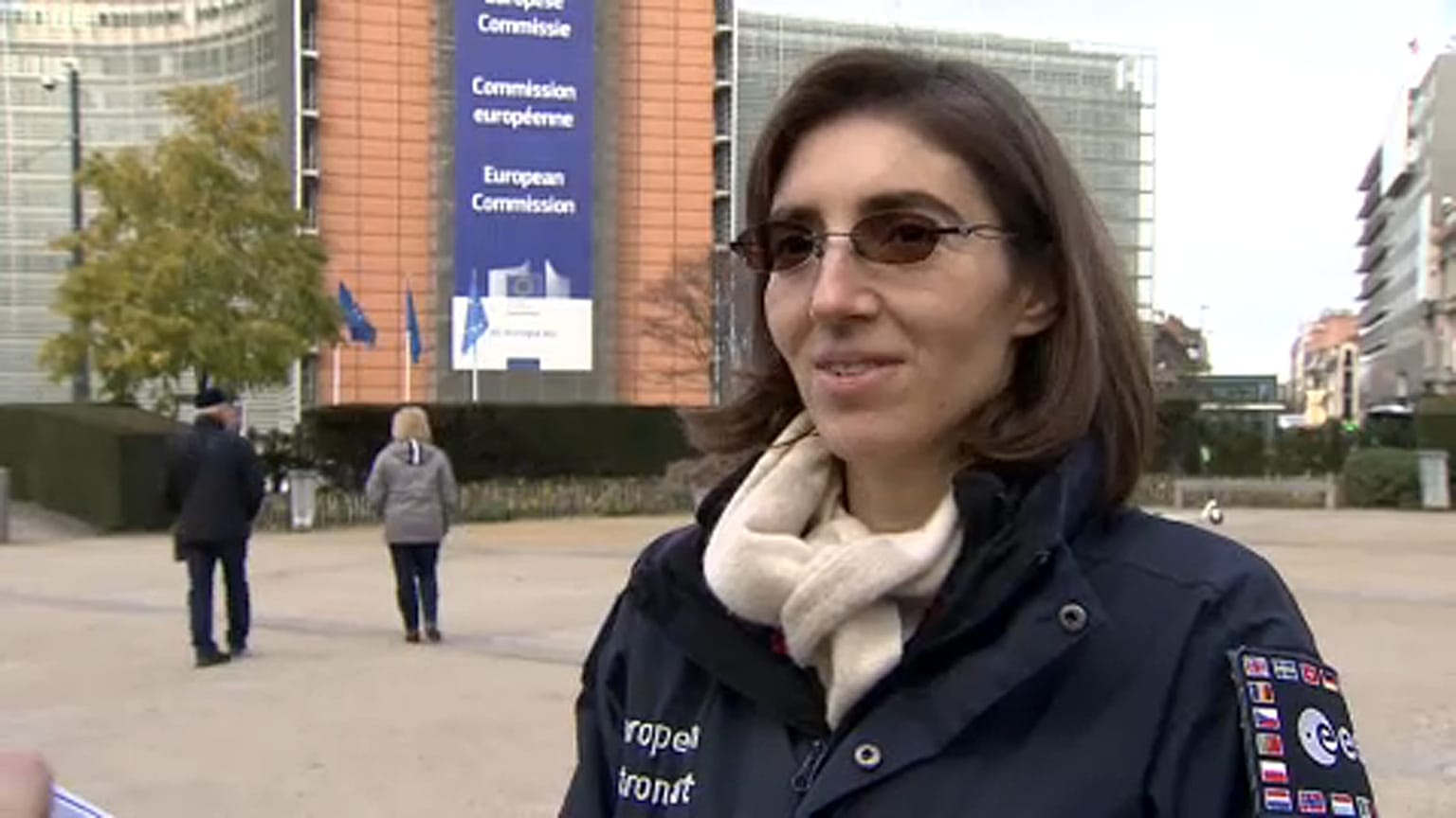 Chiara Manfletti, Presidente da Agência Espacial Portuguesa