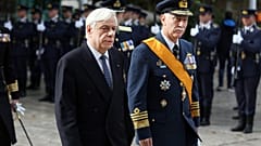 Επιστολές Πρ.Παυλόπουλου προς Φον τερ Λάιεν και Σχοινά