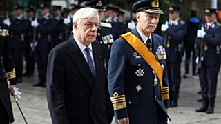 Επιστολές Πρ.Παυλόπουλου προς Φον τερ Λάιεν και Σχοινά