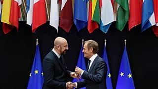Charles Michel veut une Europe plus verte avec des emplois et de l'innovation