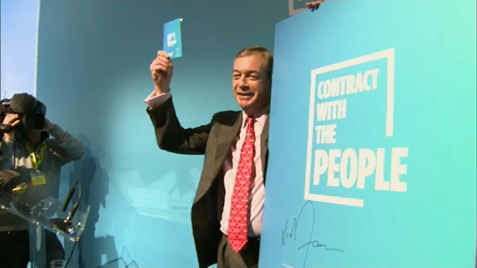 Die Außenseiter: Farage, Liberaldemokraten und Co.
