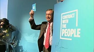 Die Außenseiter: Farage, Liberaldemokraten und Co.