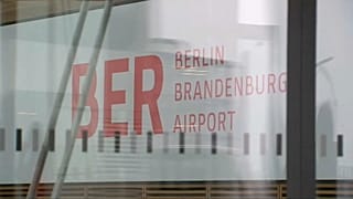 Pannen-Flughafen BER soll am 31. Oktober 2020 öffnen