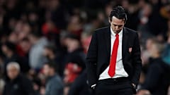 Emirates Stadium, London, UK - November 23, 2019