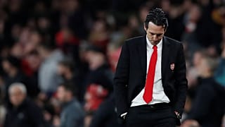 Emirates Stadium, London, UK - November 23, 2019