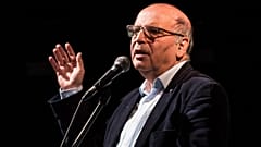 László Majtényi, President of Eötvös Károly Institute