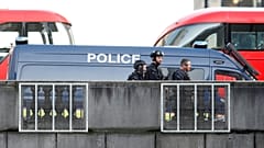Attaque terroriste sur le London Bridge, à Londres : au moins deux morts