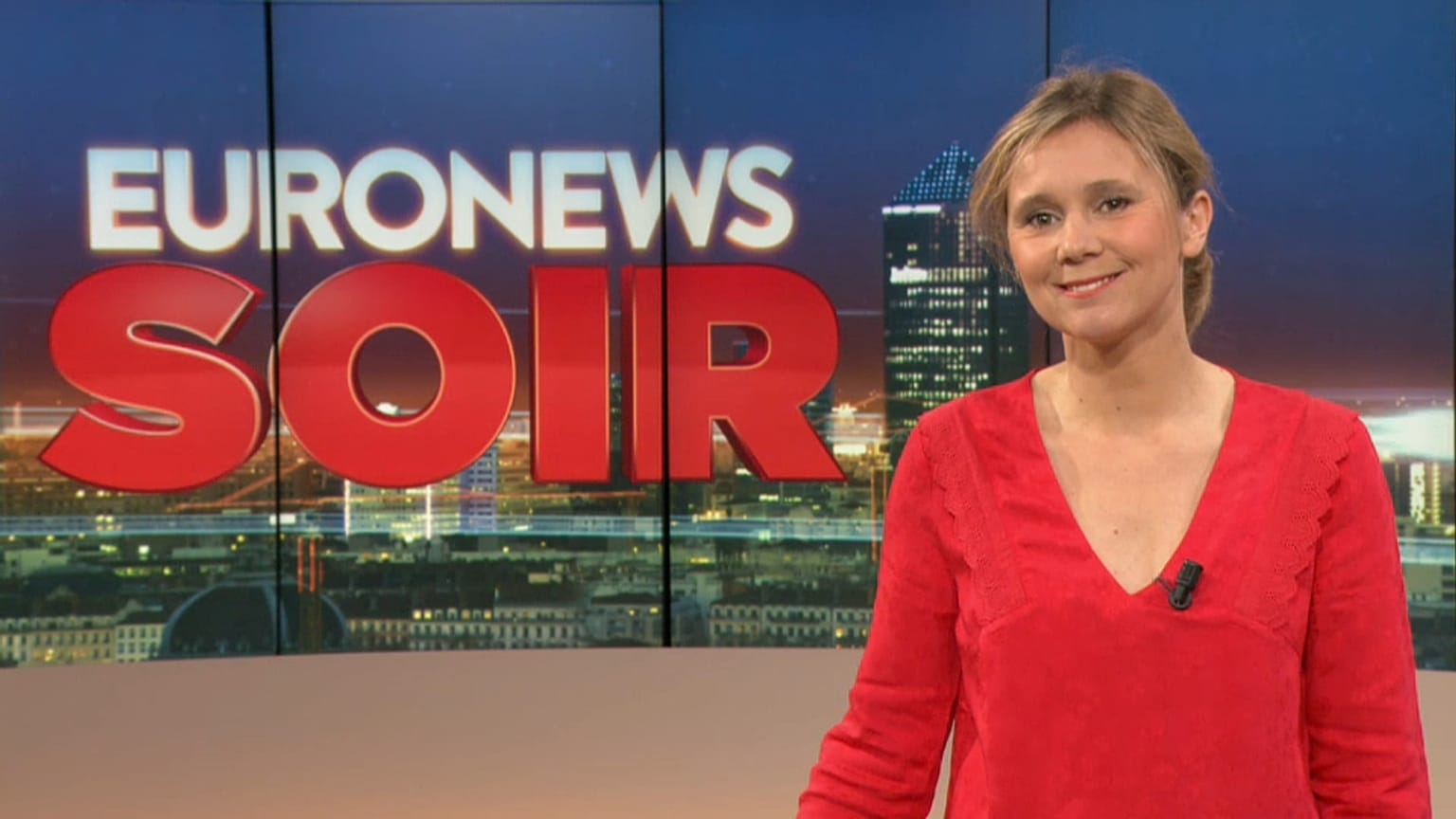 Euronews Soir : l'actualité du vendredi 29 novembre 2019