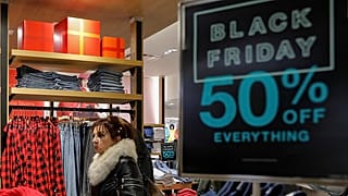 Ist der Black Friday schlecht für die Umwelt? Euronews fragt nach