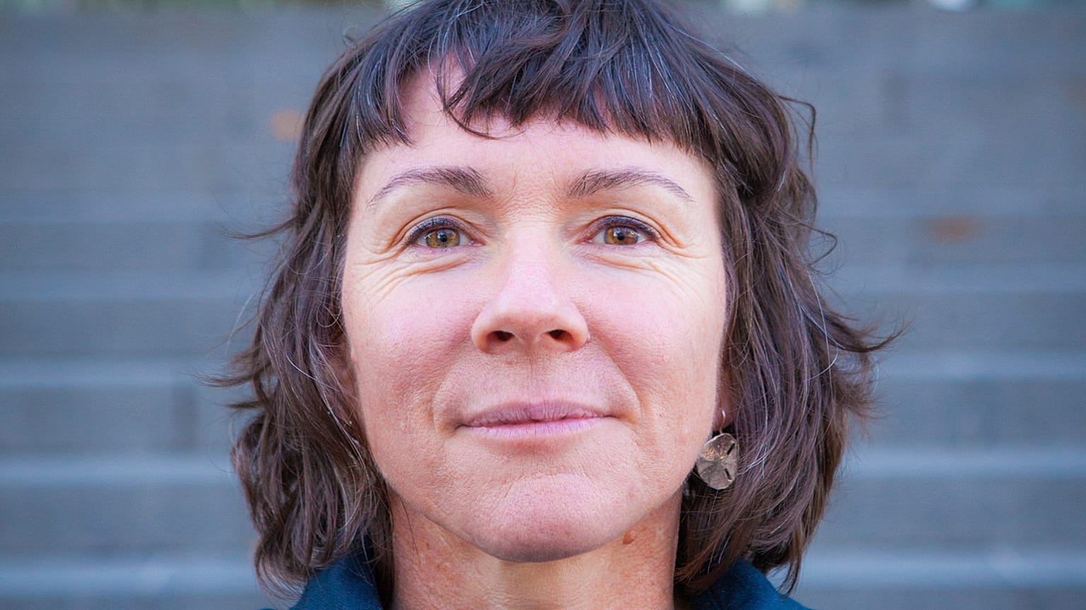 Rebecca Hubbard, Program Director, Our Fish