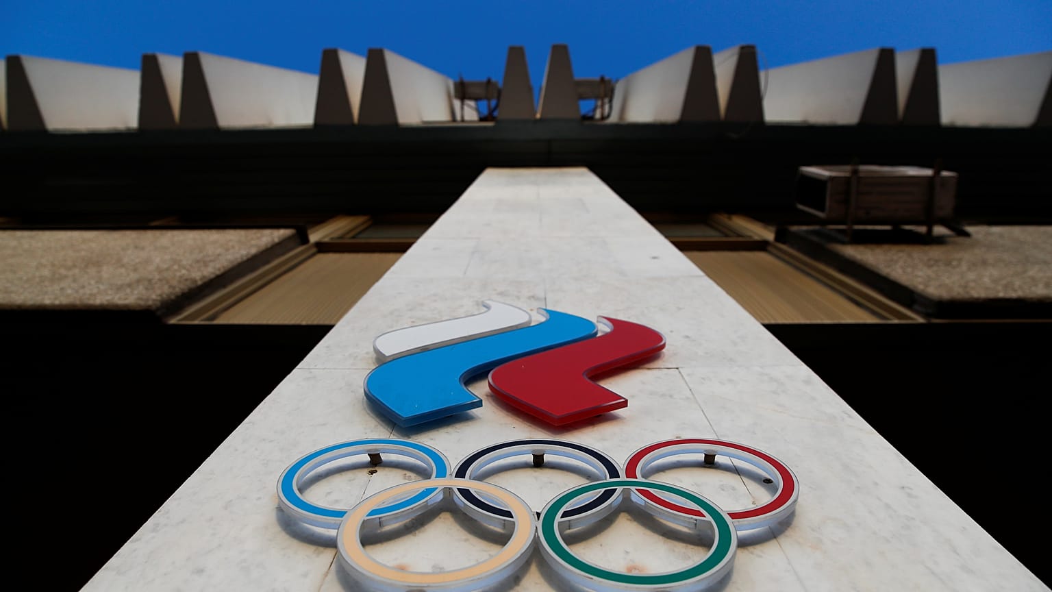 Dopage : la Russie exclue 4 ans des JO et des championnats du monde