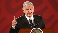 Meksika Devlet Başkanı Andres Manuel Lopez Obrador