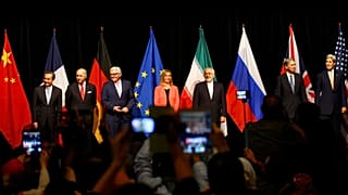 تحلیلگر: اروپا به تنهایی قادر است تحریمهای ایران را برگرداند