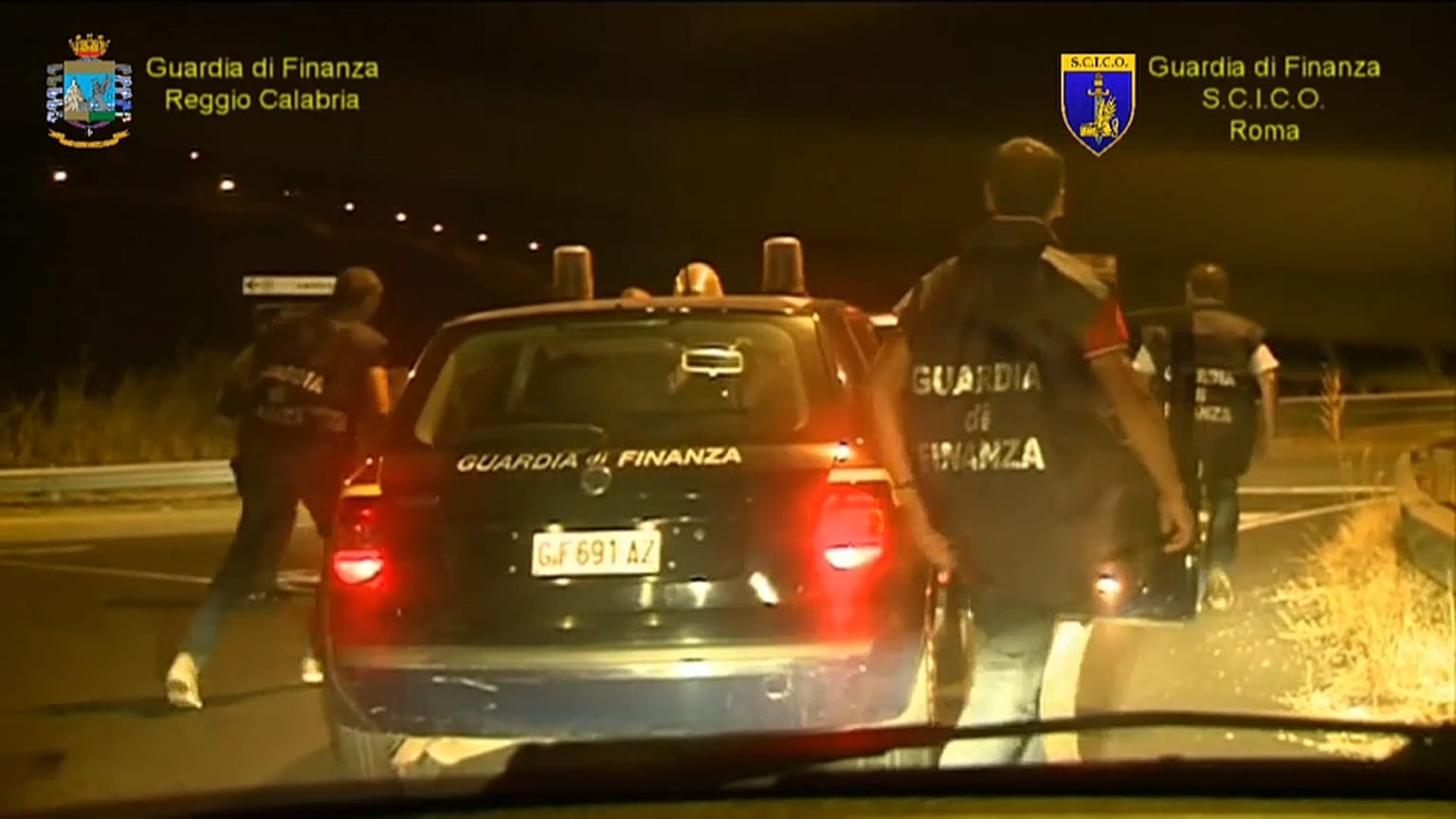 Allarme mafie. "L'Ue rilanci la sfida"