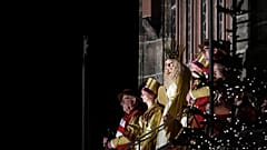 "Christkind" Benigna (17) begeistert Nürnberger
