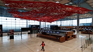Berlin's planned new airport, now due to open in 2020, is kept open every day for cleaning and testing