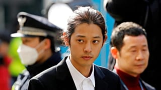 K-pop yıldızı Jung Joon-Young