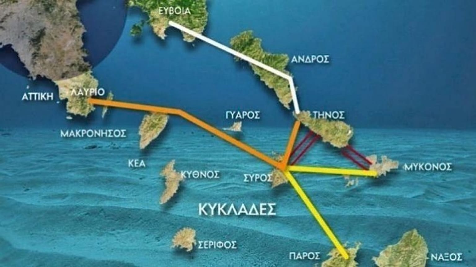 Τα ενεργειακά «έξυπνα» νησιά του Αιγαίου  
