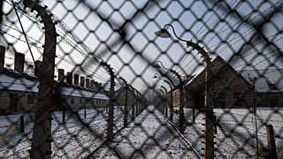 Auschwitz Kampı