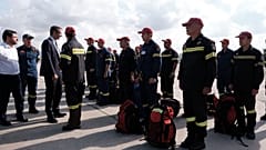 ΑΠΕ-ΜΠΕ/ΓΡΑΦΕΙΟ ΤΥΠΟΥ ΠΡΩΘΥΠΟΥΡΓΟΥ/ΔΗΜΗΤΡΗΣ ΠΑΠΑΜΗΤΣΟΣ