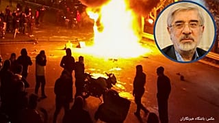 میرحسین موسوی با مقایسه حوادث سال ۵۷ با ۹۸: آنجا فرمانده شاه بود و اینجا ولی فقیه 