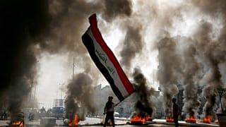 تجدد الاحتجاجات في بغداد والمناطق الجنوبية اليوم السبت 30 نوفمبر/تشرين الثاني