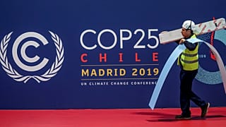 COP25: A timeline of global climate change negotiations