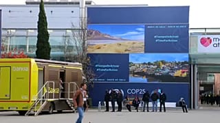 Últimos retoques en Madrid para la cumbre del clima COP25
