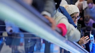 Amerika Birleşik Devletleri, New York'ta Kara Cuma alışverişleri