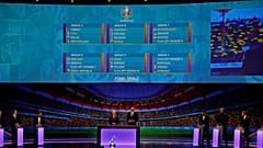 قرعه‌کشی یورو۲۰۲۰؛ آلمان، فرانسه و پرتغال در گروه مرگ قرار گرفتند