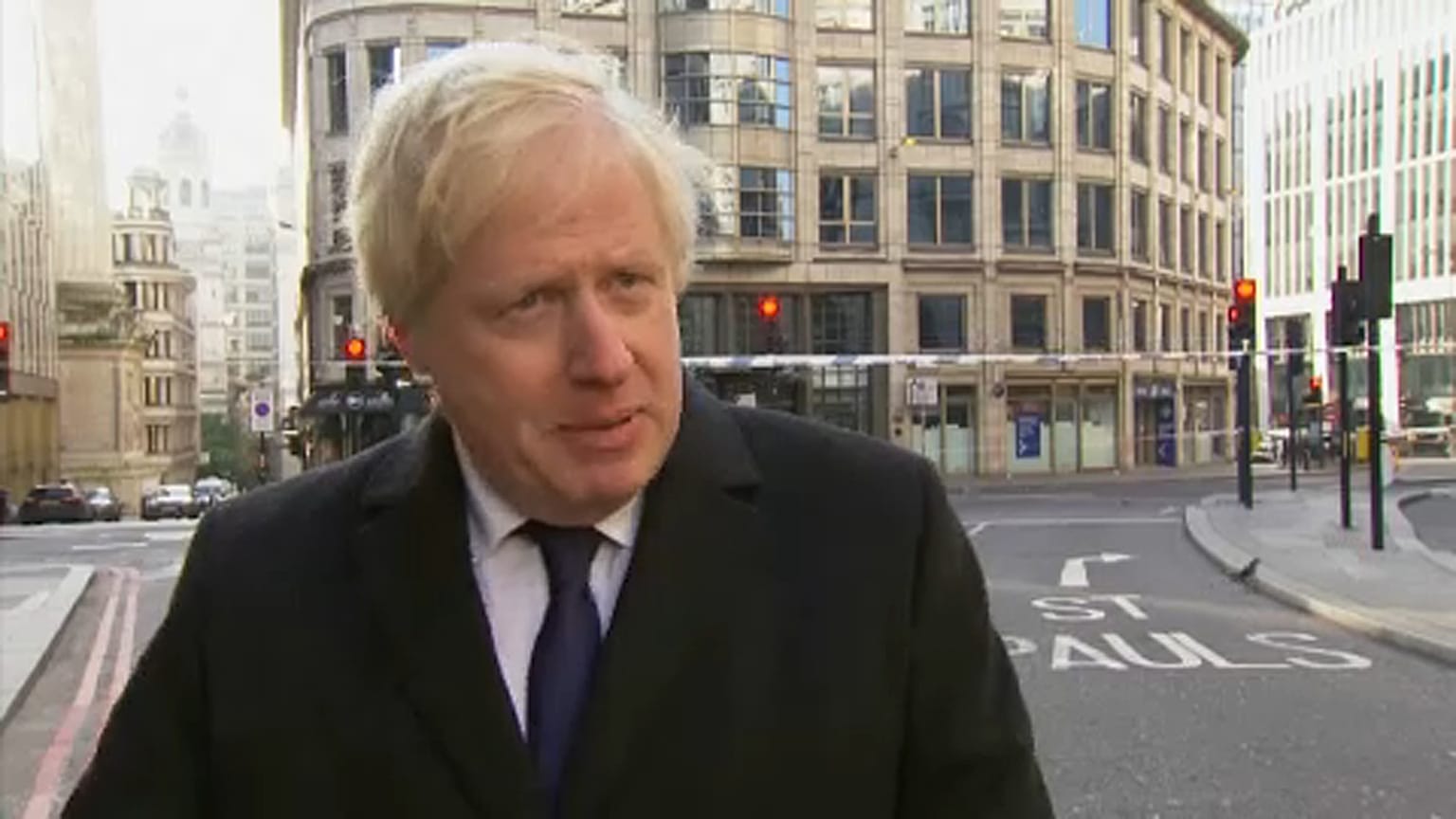 Johnson: "hibás eljárás az elítélt bűnözők idő előtti szabadlábra helyezése" 