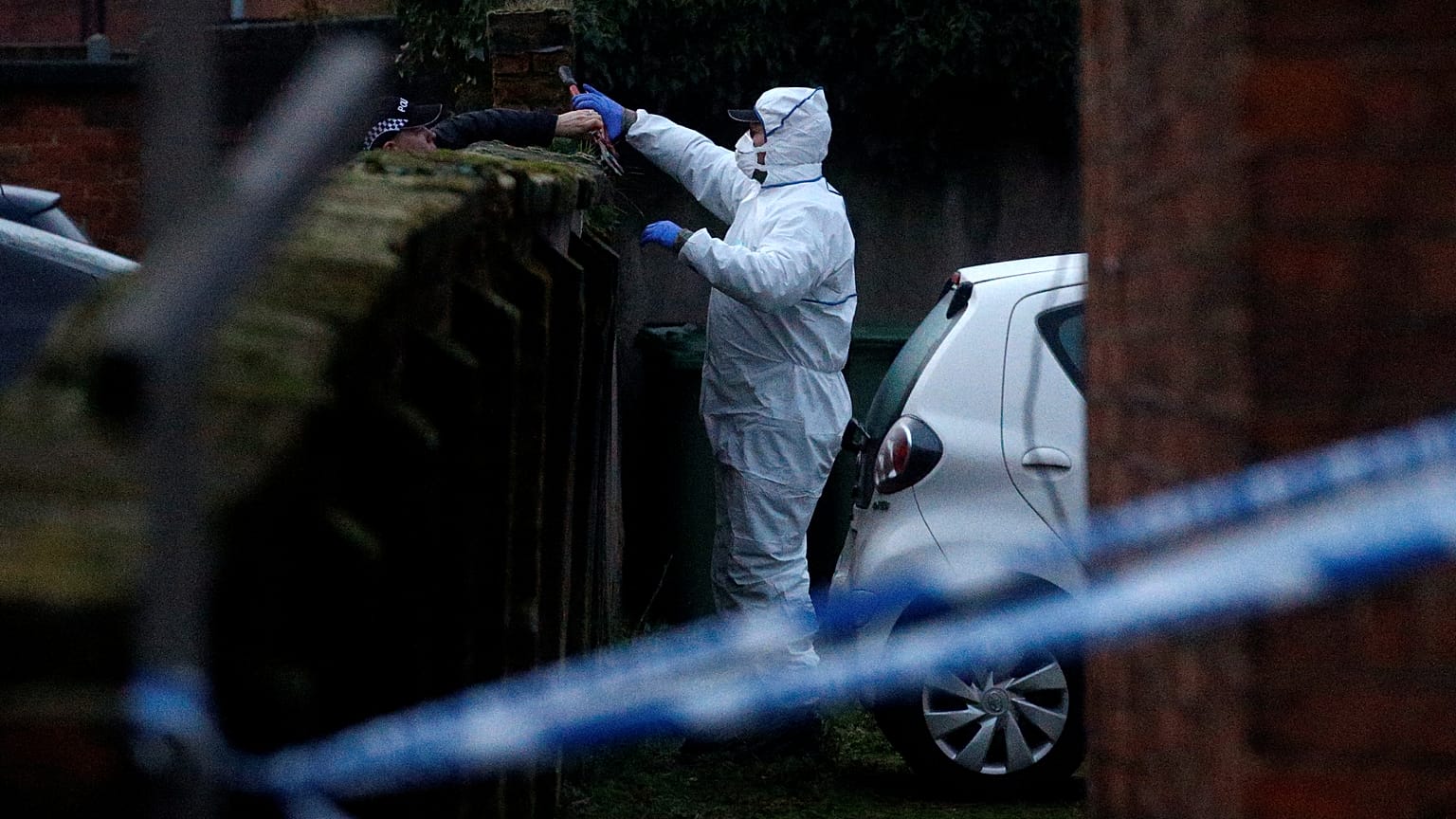 Spurensuche nach Terrorattacke im Herzen Londons