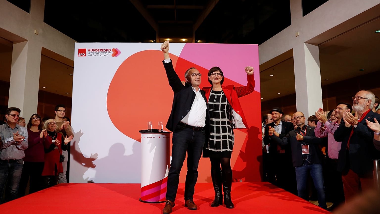 Neue SPD-Führungsspitze: Was wird aus der GroKo?  