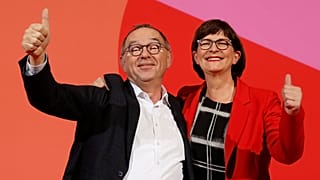 Nach Wahl des SPD-Spitzenduos: So steht es derzeit um die Regierung