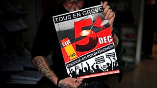 Warum der Riesen-Streik am 5. Dezember in Frankreich?