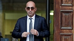 Maltese businessman charged over murder of journalist Daphne Caruana Galizia