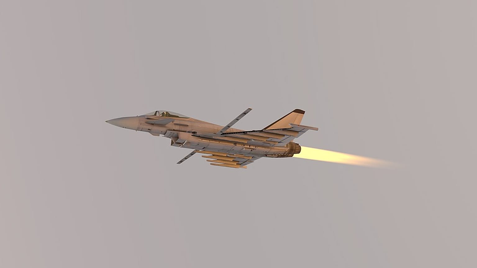 Loud bang that woke London was sonic boom caused by fighter jets