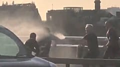 İngiltere, Londra'daki bıçaklı saldırganı durduran 3 'kahramanı' konuşuyor