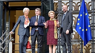 Watch back: New European Commission marks 10th anniversary of Treaty of Lisbon