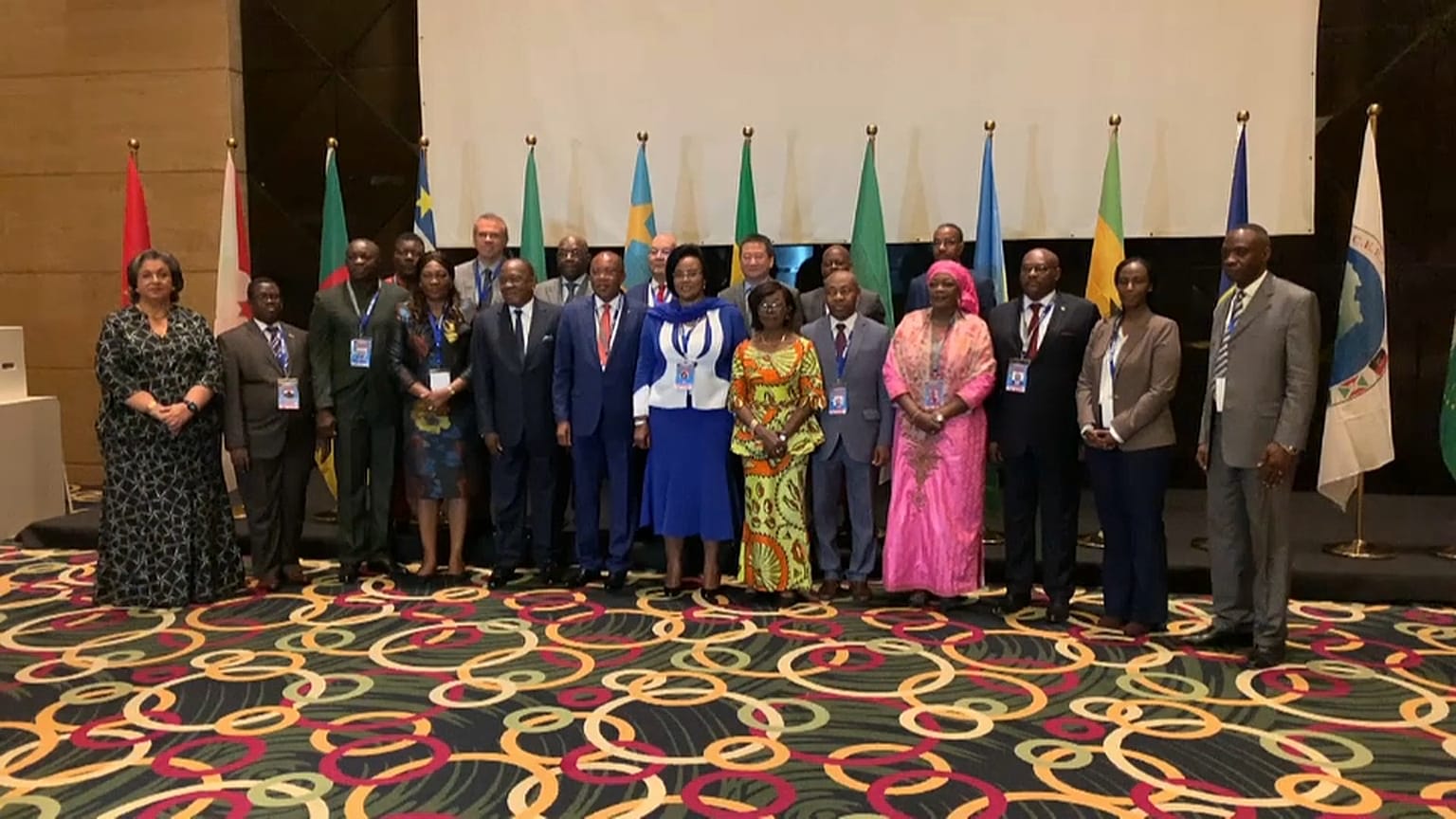 ONU propõe o silenciar das armas em África até ao final de 2020