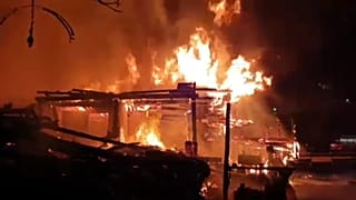 Ausztria: tűz pusztított a festői Hallstattban