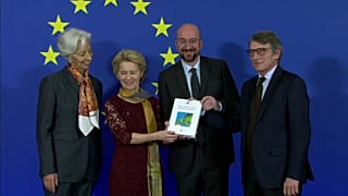 Il debutto della nuova dirigenza europea ricordando il Trattato di Lisbona