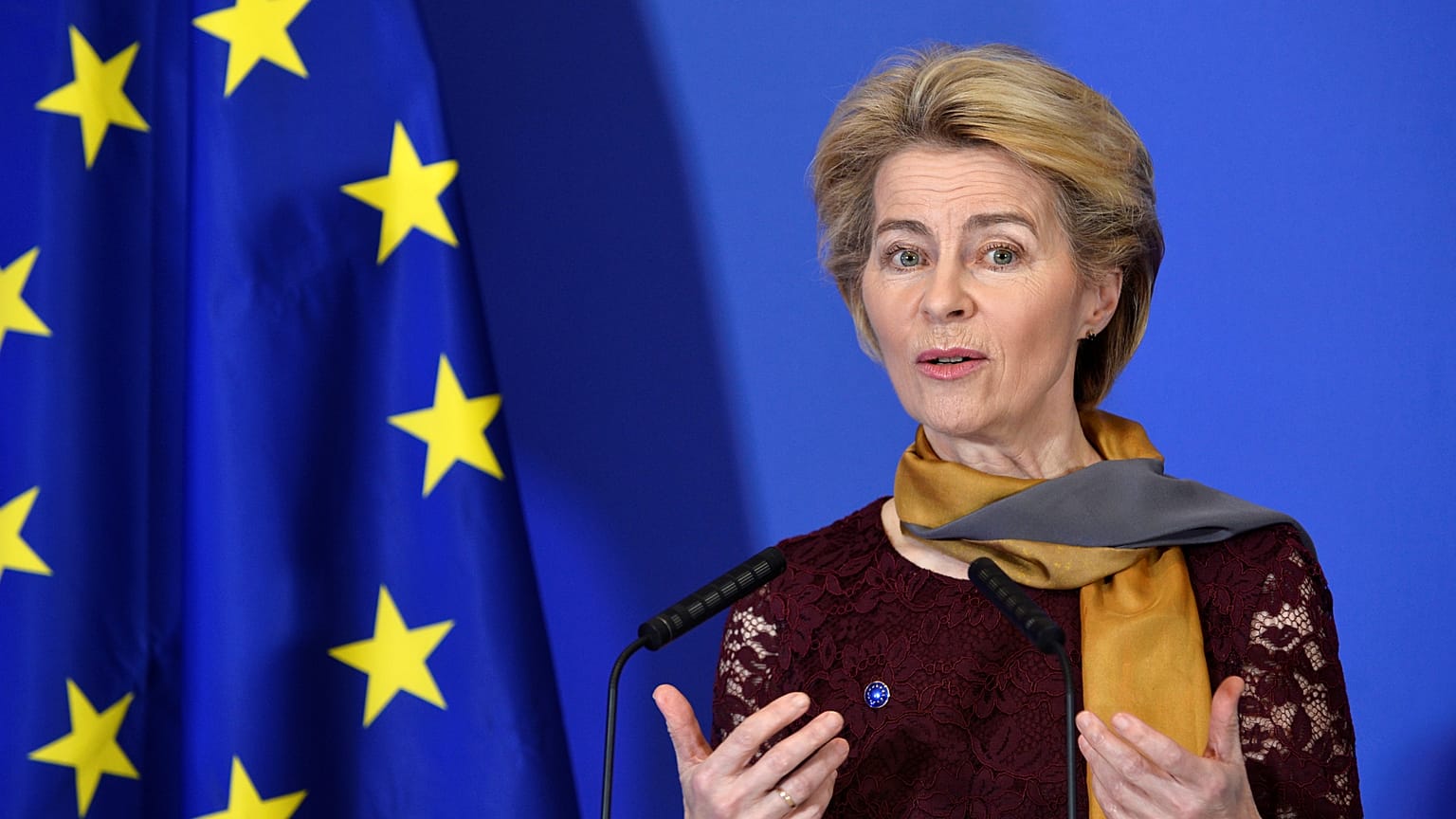 Les nouveaux dirigeants de l'Union européenne réunis pour les 10 ans du traité de Lisbonne