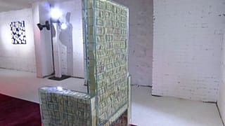 Трон на миллион, или как зарядиться энергией денег?