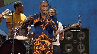 Seun Kuti: ritmo e politica al Volo del Jazz