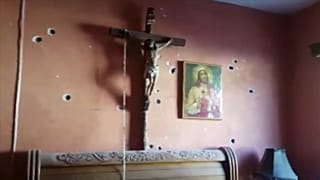 Tiroteio à luz do dia no México