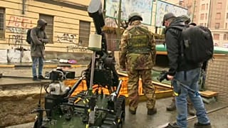 Schnell entschärft: Weltkriegsbombe mit 65 Kilo Dynamit in Turin 