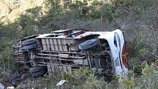 Τυνησία: Λεωφορείο έπεσε σε χαράδρα - 24 νεκροί